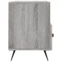 Mueble de TV madera de ingeniería gris Sonoma 102x36x50 cm de vidaXL, Muebles TV - Ref: Foro24-829010, Precio: 59,05 €, Descu...