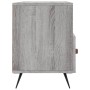Sonoma grauer TV-Schrank aus Holzwerkstoff, 102 x 36 x 50 cm von vidaXL, TV-Möbel - Ref: Foro24-829010, Preis: 59,57 €, Rabat...