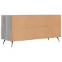 Mueble de TV madera de ingeniería gris Sonoma 102x36x50 cm de vidaXL, Muebles TV - Ref: Foro24-829010, Precio: 59,05 €, Descu...