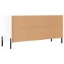 Glossy white plywood TV cabinet 102x36x50 cm by vidaXL, TV Furniture - Ref: Foro24-829046, Price: 65,62 €, Discount: %