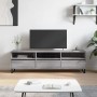 TV-Schrank aus grauem Sonoma-Sperrholz, 150 x 30 x 44,5 cm von vidaXL, TV-Möbel - Ref: Foro24-831306, Preis: 84,35 €, Rabatt: %