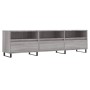 TV-Schrank aus grauem Sonoma-Sperrholz, 150 x 30 x 44,5 cm von vidaXL, TV-Möbel - Ref: Foro24-831306, Preis: 84,35 €, Rabatt: %