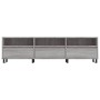 TV-Schrank aus grauem Sonoma-Sperrholz, 150 x 30 x 44,5 cm von vidaXL, TV-Möbel - Ref: Foro24-831306, Preis: 84,35 €, Rabatt: %