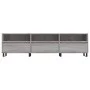 TV-Schrank aus grauem Sonoma-Sperrholz, 150 x 30 x 44,5 cm von vidaXL, TV-Möbel - Ref: Foro24-831306, Preis: 83,27 €, Rabatt: %