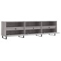 TV-Schrank aus grauem Sonoma-Sperrholz, 150 x 30 x 44,5 cm von vidaXL, TV-Möbel - Ref: Foro24-831306, Preis: 84,35 €, Rabatt: %