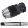 MT2-B16 Schnellspannbohrfutter, Spannbereich 13 mm von vidaXL, Bohrfutter - Ref: Foro24-146695, Preis: 34,07 €, Rabatt: %