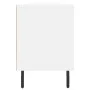 Sperrholz TV-Möbel weiß 150x30x44,5 cm von vidaXL, TV-Möbel - Ref: Foro24-831292, Preis: 62,47 €, Rabatt: %