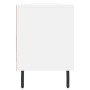 Sperrholz TV-Möbel weiß 150x30x44,5 cm von vidaXL, TV-Möbel - Ref: Foro24-831292, Preis: 91,92 €, Rabatt: %