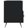 Mueble de TV madera de ingeniería negro 102x36x50 cm de vidaXL, Muebles TV - Ref: Foro24-829005, Precio: 80,67 €, Descuento: %