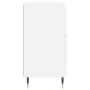 White plywood sideboard 60x35x70 cm by vidaXL, Sideboards - Ref: Foro24-831108, Price: 81,40 €, Discount: %