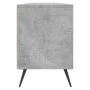 TV-Schrank aus betongrauem Sperrholz, 150 x 30 x 44,5 cm von vidaXL, TV-Möbel - Ref: Foro24-831256, Preis: 92,83 €, Rabatt: %