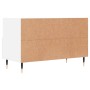 Sperrholz TV-Möbel weiß 80x36x50 cm von vidaXL, TV-Möbel - Ref: Foro24-828948, Preis: 47,65 €, Rabatt: %