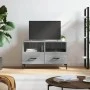 Mueble de TV madera de ingeniería gris Sonoma 80x36x50 cm de vidaXL, Muebles TV - Ref: Foro24-828978, Precio: 69,08 €, Descue...