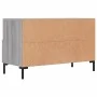 Mueble de TV madera de ingeniería gris Sonoma 80x36x50 cm de vidaXL, Muebles TV - Ref: Foro24-828978, Precio: 69,08 €, Descue...