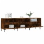 TV-Schrank aus geräuchertem Eichensperrholz, 150 x 30 x 44,5 cm von vidaXL, TV-Möbel - Ref: Foro24-831289, Preis: 103,52 €, R...