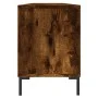 TV-Schrank aus geräuchertem Eichensperrholz, 150 x 30 x 44,5 cm von vidaXL, TV-Möbel - Ref: Foro24-831289, Preis: 101,85 €, R...