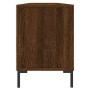 TV-Schrank aus braunem Eichensperrholz, 150 x 30 x 44,5 cm von vidaXL, TV-Möbel - Ref: Foro24-831291, Preis: 103,08 €, Rabatt: %