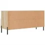 Mueble de TV madera de ingeniería roble Sonoma 102x36x50 cm de vidaXL, Muebles TV - Ref: Foro24-829047, Precio: 84,24 €, Desc...