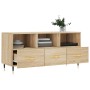 TV-Schrank aus Holzwerkstoff Sonoma-Eiche 102x36x50 cm von vidaXL, TV-Möbel - Ref: Foro24-829015, Preis: 63,80 €, Rabatt: %