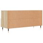 TV-Schrank aus Holzwerkstoff Sonoma-Eiche 102x36x50 cm von vidaXL, TV-Möbel - Ref: Foro24-829015, Preis: 63,80 €, Rabatt: %