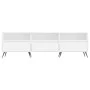 Sperrholz TV-Möbel weiß 150x30x44,5 cm von vidaXL, TV-Möbel - Ref: Foro24-831252, Preis: 86,78 €, Rabatt: %