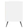 Sperrholz TV-Möbel weiß 150x30x44,5 cm von vidaXL, TV-Möbel - Ref: Foro24-831252, Preis: 86,78 €, Rabatt: %