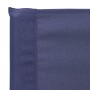 Regiestuhl aus massivem Akazienholz in Blau von vidaXL, Gartenstühle - Ref: Foro24-45952, Preis: 70,18 €, Rabatt: %