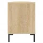 TV-Schrank aus Sonoma-Eichensperrholz, 150 x 30 x 44,5 cm von vidaXL, TV-Möbel - Ref: Foro24-831287, Preis: 86,03 €, Rabatt: %