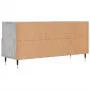 Holzwerkstoff TV-Möbel Beton grau 102x36x50 cm von vidaXL, TV-Möbel - Ref: Foro24-829016, Preis: 56,88 €, Rabatt: %