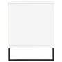 Sperrholz TV-Möbel weiß 100x34,5x44,5 cm von vidaXL, TV-Möbel - Ref: Foro24-831244, Preis: 80,66 €, Rabatt: %