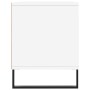 Sperrholz TV-Möbel weiß 100x34,5x44,5 cm von vidaXL, TV-Möbel - Ref: Foro24-831244, Preis: 81,69 €, Rabatt: %