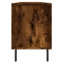 Mueble de TV madera contrachapada roble ahumado 150x30x44,5 cm de vidaXL, Muebles TV - Ref: Foro24-831297, Precio: 106,78 €, ...