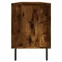 Mueble de TV madera contrachapada roble ahumado 150x30x44,5 cm de vidaXL, Muebles TV - Ref: Foro24-831297, Precio: 101,68 €, ...