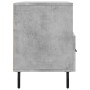 Holzwerkstoff TV-Möbel Beton grau 102x36x50 cm von vidaXL, TV-Möbel - Ref: Foro24-829056, Preis: 81,60 €, Rabatt: %