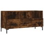 TV-Schrank aus geräuchertem Eichenholzwerkstoff, 102 x 36 x 50 cm von vidaXL, TV-Möbel - Ref: Foro24-829041, Preis: 82,75 €, ...