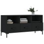 TV-Möbel aus schwarzem Holzwerkstoff 102x36x50 cm von vidaXL, TV-Möbel - Ref: Foro24-829037, Preis: 85,38 €, Rabatt: %
