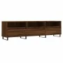 TV-Schrank aus braunem Eichensperrholz, 150 x 30 x 44,5 cm von vidaXL, TV-Möbel - Ref: Foro24-831307, Preis: 96,88 €, Rabatt: %