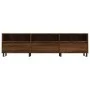TV-Schrank aus braunem Eichensperrholz, 150 x 30 x 44,5 cm von vidaXL, TV-Möbel - Ref: Foro24-831307, Preis: 96,88 €, Rabatt: %