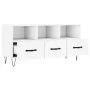 Holzwerkstoff TV-Möbel weiß 102x36x50 cm von vidaXL, TV-Möbel - Ref: Foro24-829028, Preis: 58,31 €, Rabatt: %