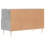 TV-Möbel Sperrholz Beton grau 80x36x50 cm von vidaXL, TV-Möbel - Ref: Foro24-828960, Preis: 50,99 €, Rabatt: %