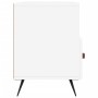 Weißer TV-Schrank aus Holzwerkstoff, 102 x 36 x 50 cm von vidaXL, TV-Möbel - Ref: Foro24-829004, Preis: 59,57 €, Rabatt: %