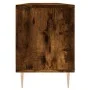 TV-Schrank aus geräuchertem Eichensperrholz, 150 x 30 x 44,5 cm von vidaXL, TV-Möbel - Ref: Foro24-831273, Preis: 90,46 €, Ra...