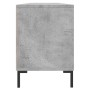 Mueble de TV madera contrachapada gris hormigón 150x30x44,5 cm de vidaXL, Muebles TV - Ref: Foro24-831288, Precio: 83,87 €, D...