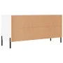 White engineered wood TV cabinet 102x36x50 cm by vidaXL, TV Furniture - Ref: Foro24-829044, Price: 65,17 €, Discount: %