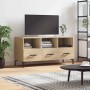 TV-Schrank aus Holzwerkstoff Sonoma-Eiche 102x36x50 cm von vidaXL, TV-Möbel - Ref: Foro24-829039, Preis: 84,06 €, Rabatt: %