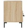 TV-Schrank aus Holzwerkstoff Sonoma-Eiche 102x36x50 cm von vidaXL, TV-Möbel - Ref: Foro24-829039, Preis: 83,01 €, Rabatt: %