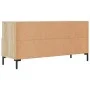 TV cabinet engineered wood Sonoma oak 102x36x50 cm by vidaXL, TV Furniture - Ref: Foro24-829039, Price: 83,01 €, Discount: %