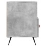 TV-Schrank aus betongrauem Sperrholz, 80 x 36 x 50 cm von vidaXL, TV-Möbel - Ref: Foro24-828944, Preis: 46,50 €, Rabatt: %