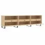TV-Schrank aus Sonoma-Eichensperrholz, 150 x 30 x 44,5 cm von vidaXL, TV-Möbel - Ref: Foro24-831303, Preis: 96,69 €, Rabatt: %
