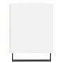 Weißer TV-Schrank aus Sperrholz, 150 x 30 x 44,5 cm von vidaXL, TV-Möbel - Ref: Foro24-831300, Preis: 73,40 €, Rabatt: %